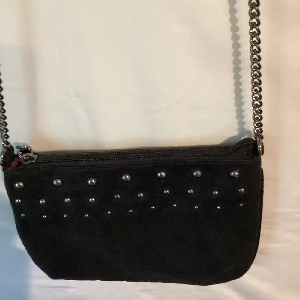 2447 Christian Siriano Faux Suede 44
